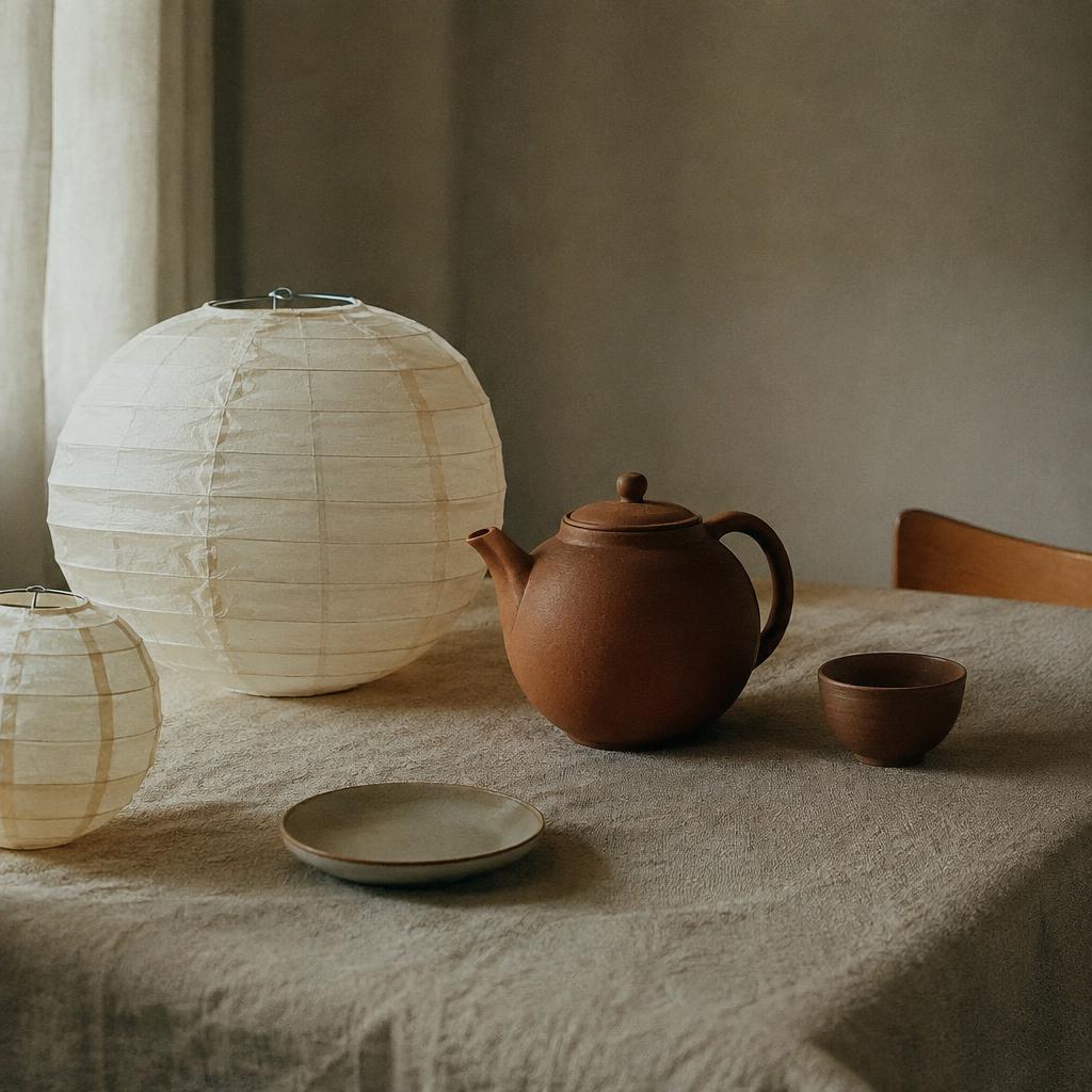 Foto still life teko buatan Lyra